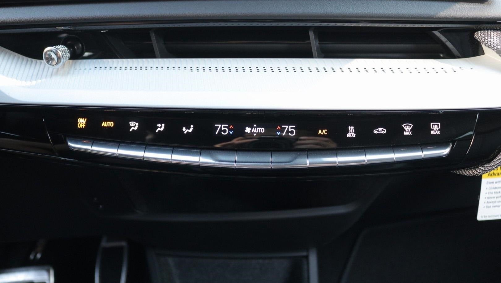 2026 Cadillac OPTIQ Luxury