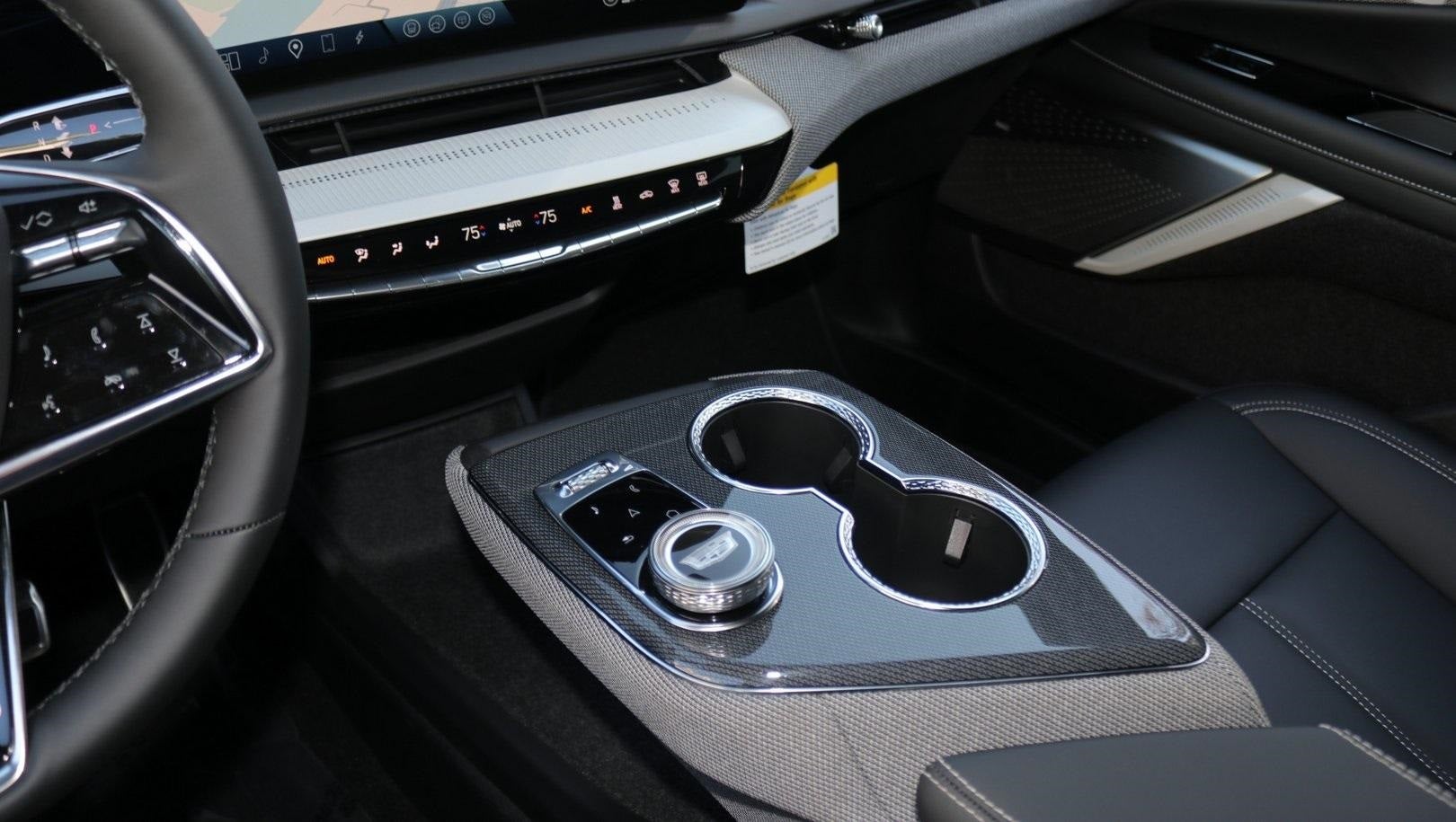 2026 Cadillac OPTIQ Luxury