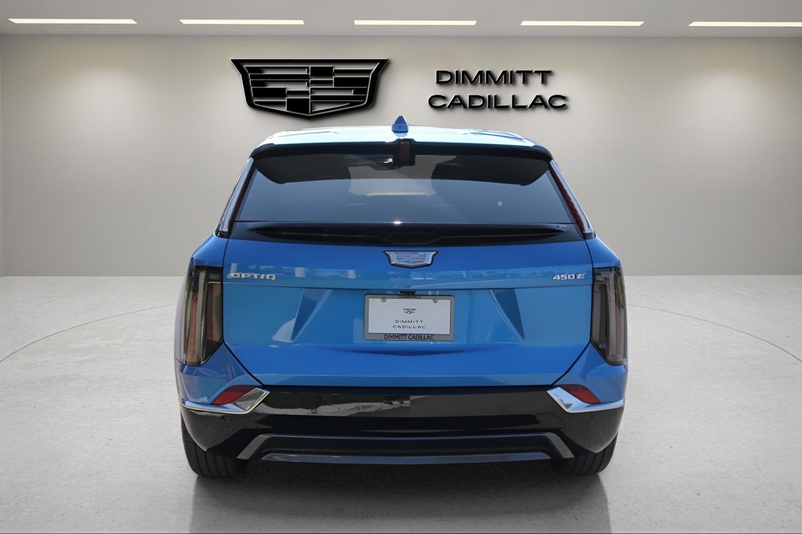 2026 Cadillac OPTIQ Luxury