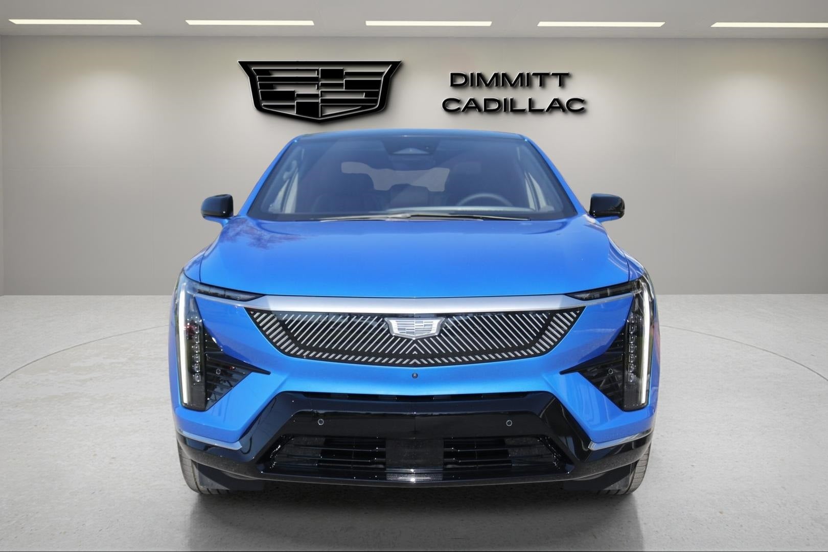 2026 Cadillac OPTIQ Luxury