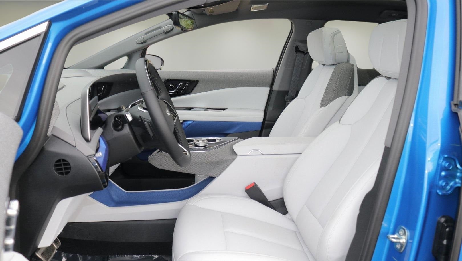 2026 Cadillac OPTIQ Luxury