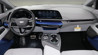 2026 Cadillac OPTIQ Luxury