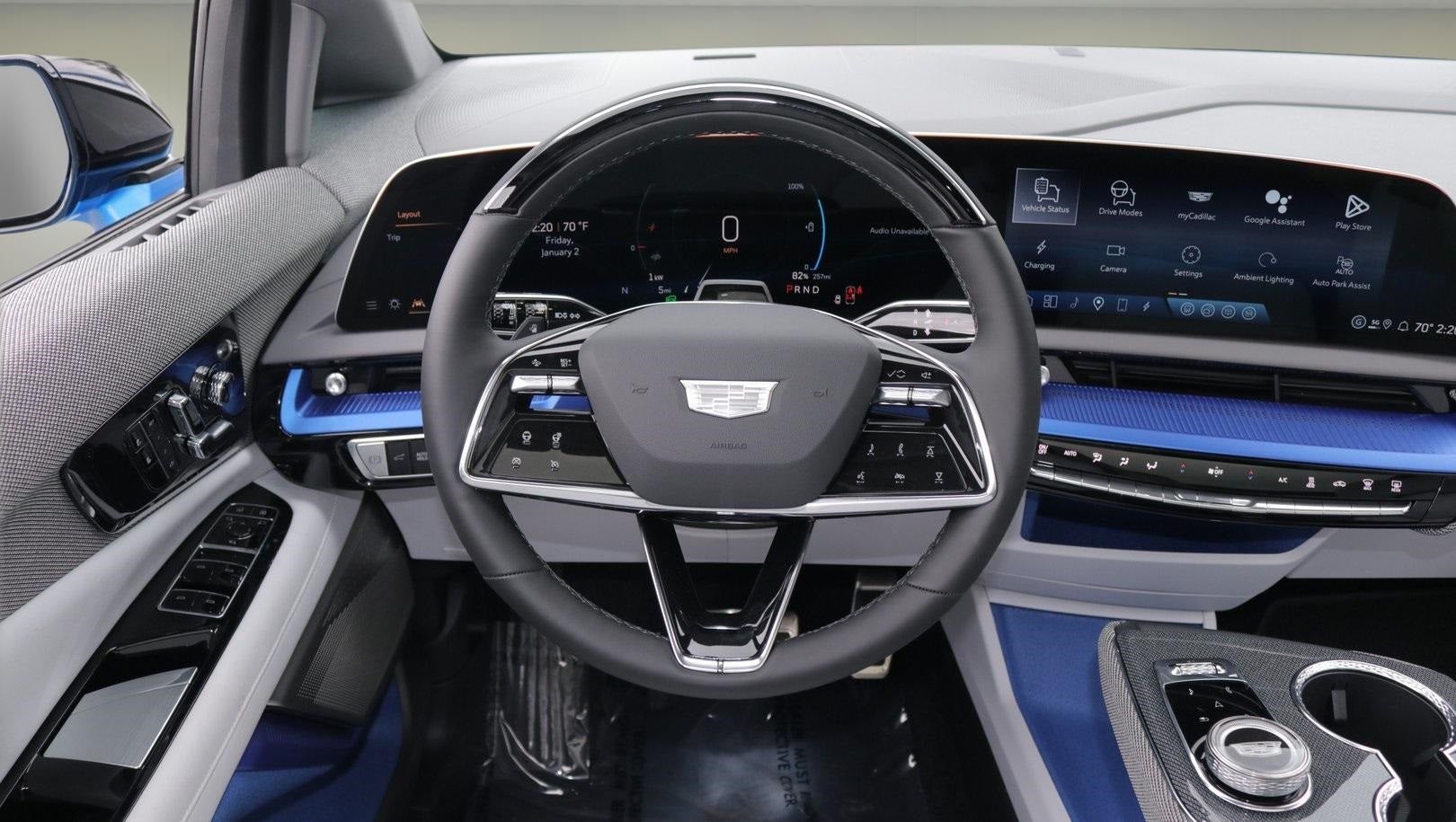 2026 Cadillac OPTIQ Luxury