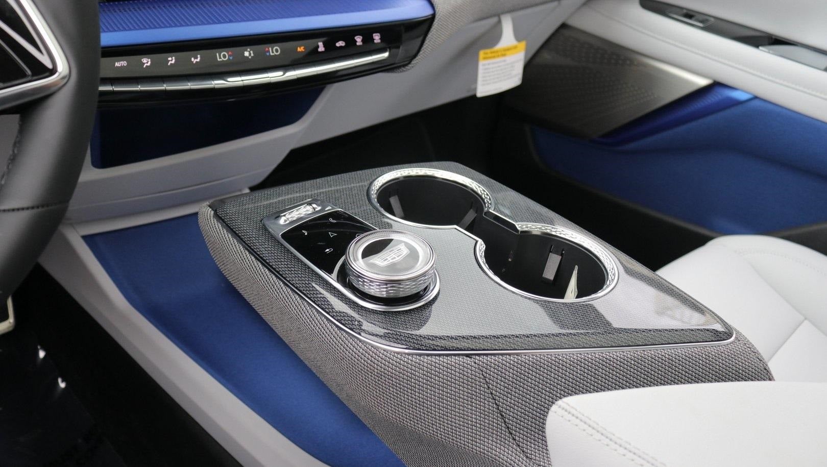 2026 Cadillac OPTIQ Luxury