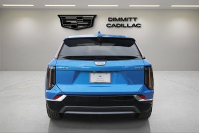 2026 Cadillac OPTIQ Luxury