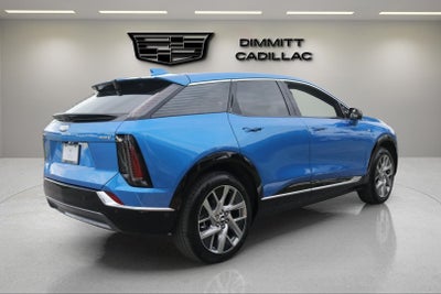 2026 Cadillac OPTIQ Luxury