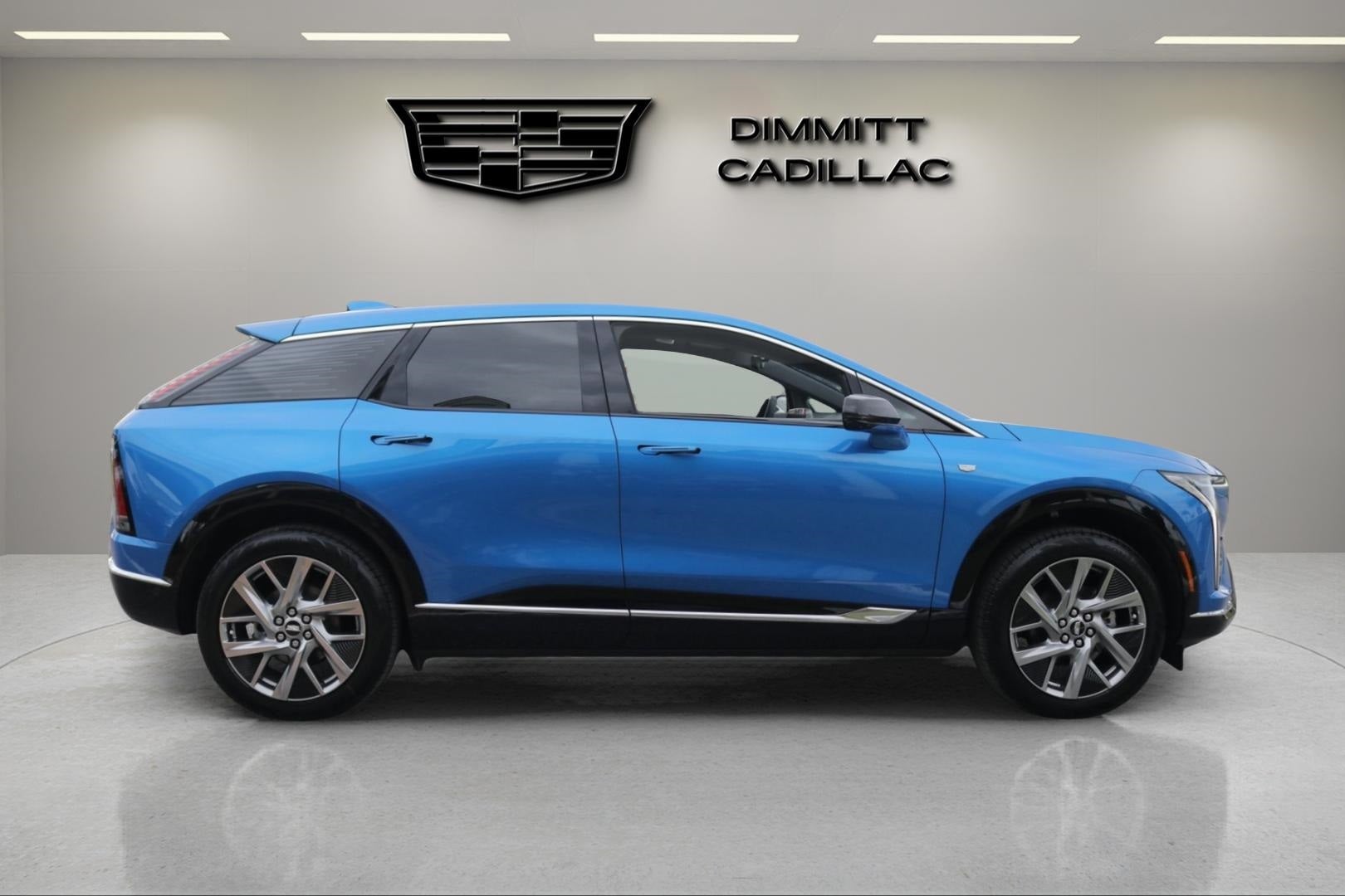 2026 Cadillac OPTIQ Luxury