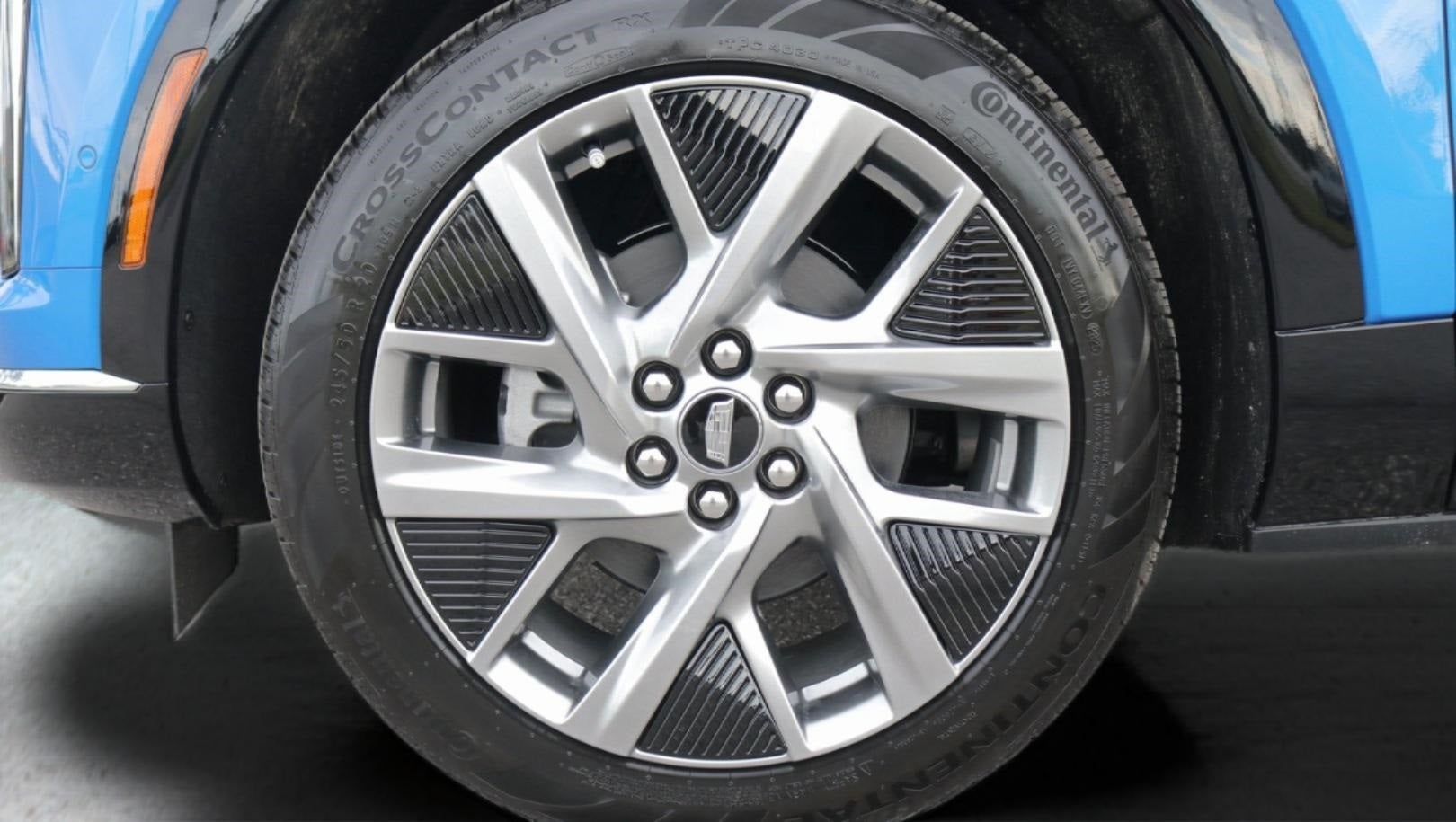 2026 Cadillac OPTIQ Luxury