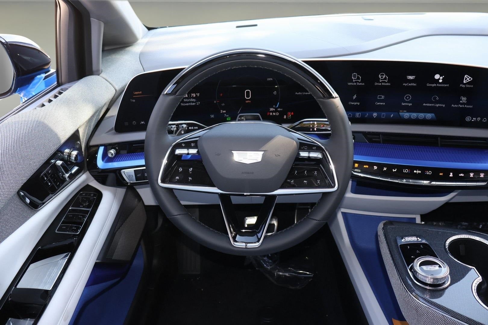 2026 Cadillac OPTIQ Luxury