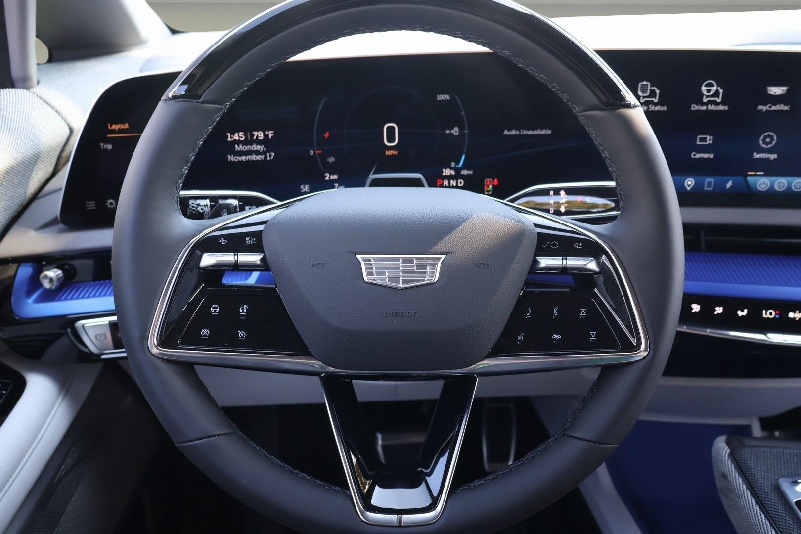 2026 Cadillac OPTIQ Luxury