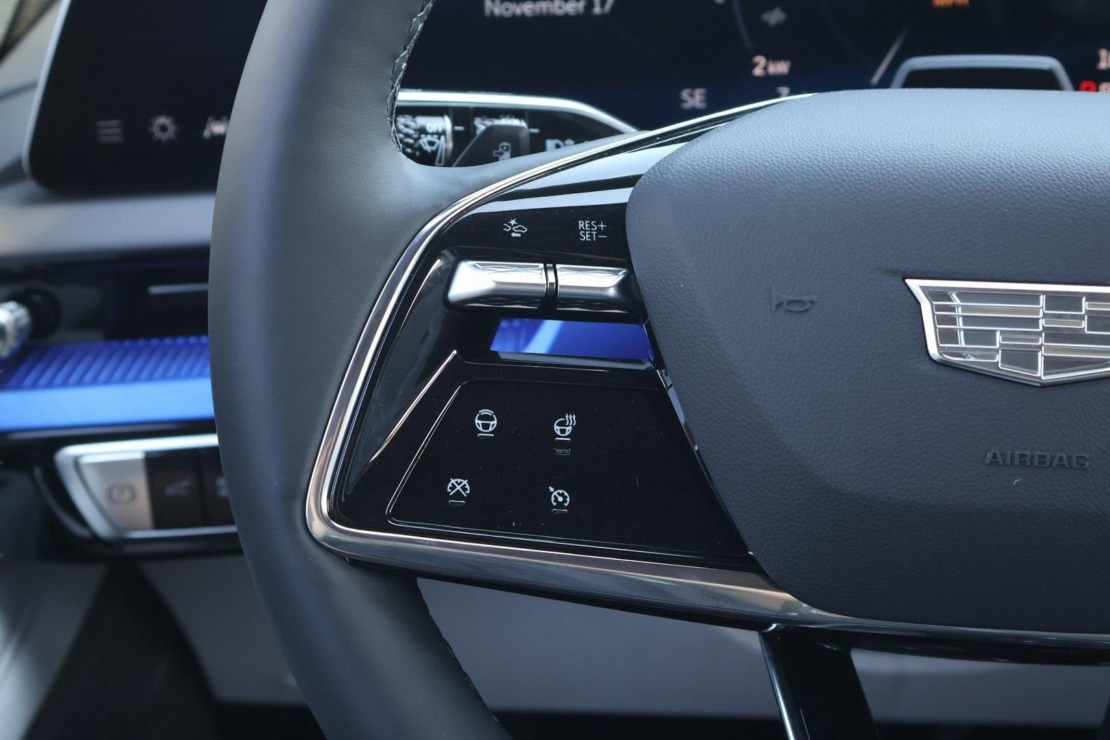 2026 Cadillac OPTIQ Luxury