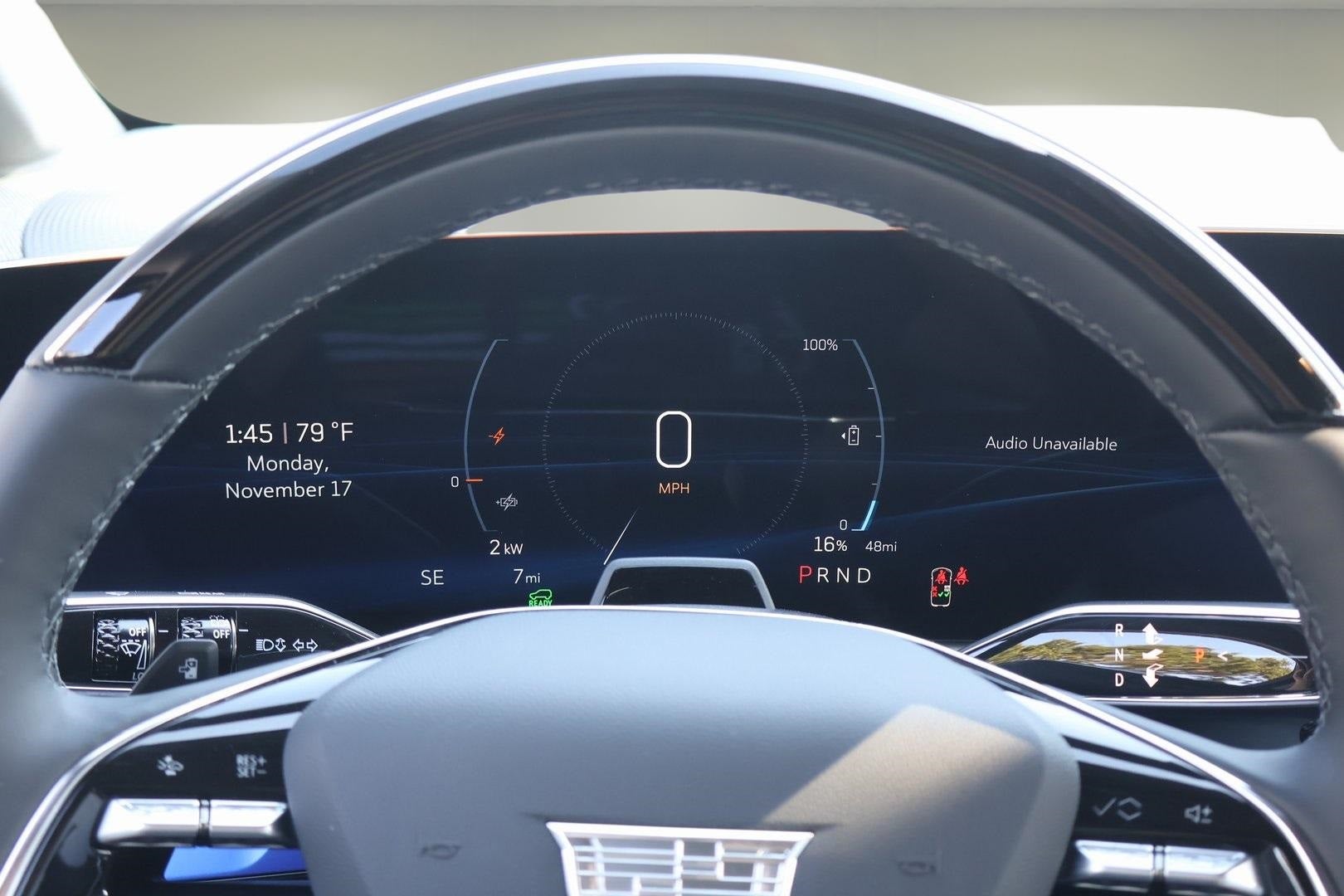 2026 Cadillac OPTIQ Luxury