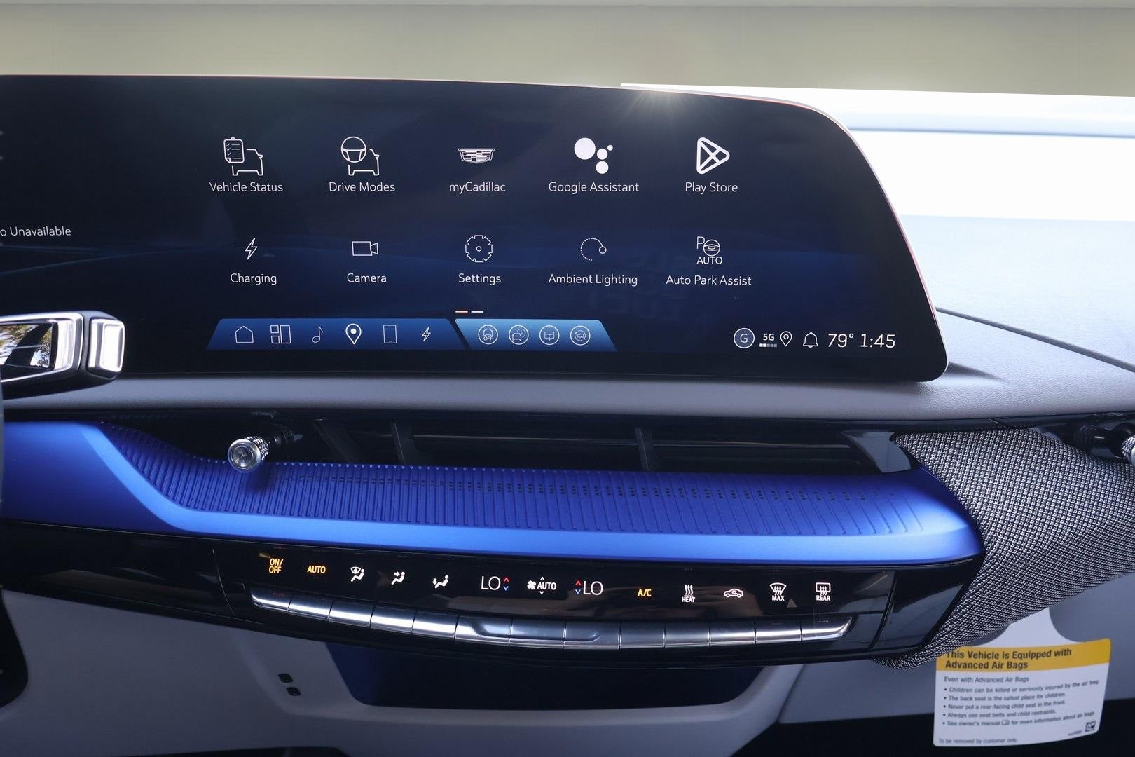 2026 Cadillac OPTIQ Luxury