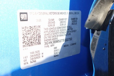 2026 Cadillac OPTIQ Luxury