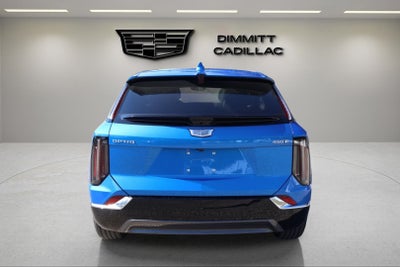 2026 Cadillac OPTIQ Luxury