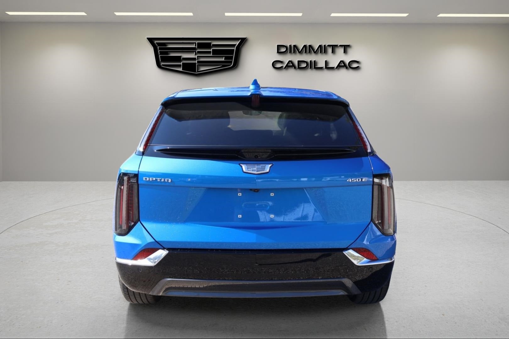 2026 Cadillac OPTIQ Luxury