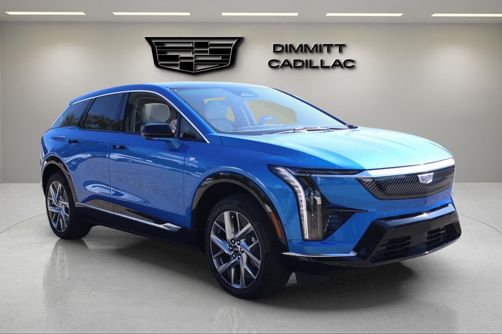 2026 Cadillac OPTIQ Luxury