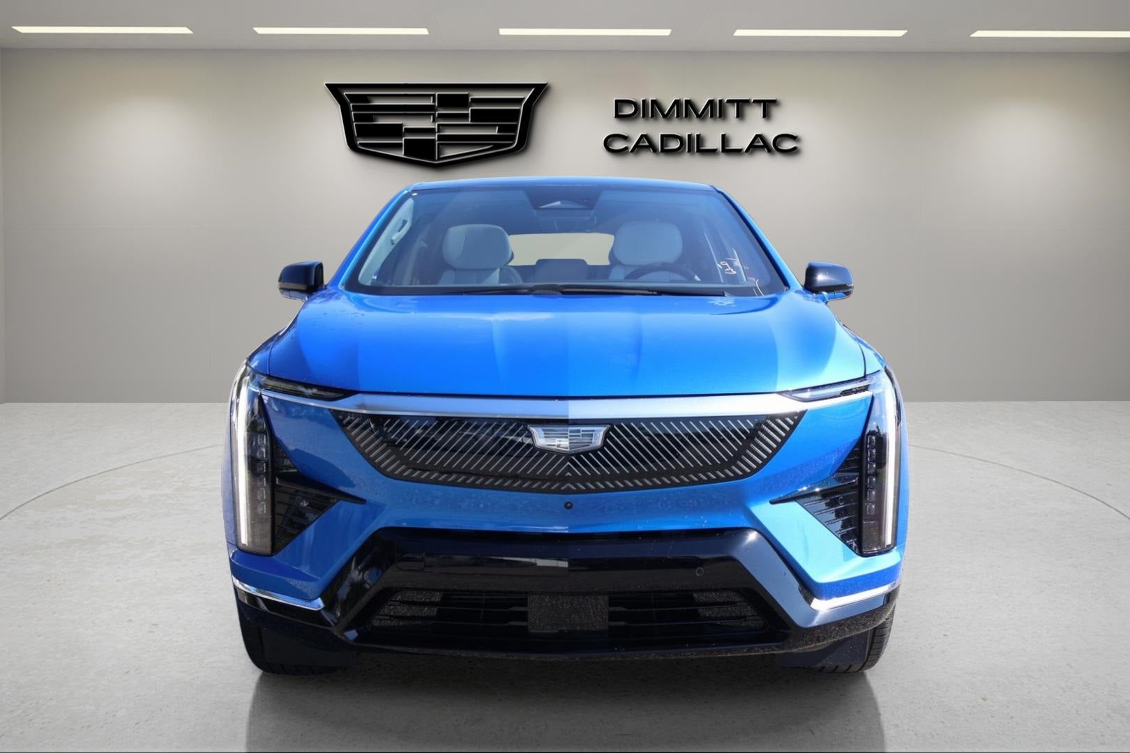 2026 Cadillac OPTIQ Luxury