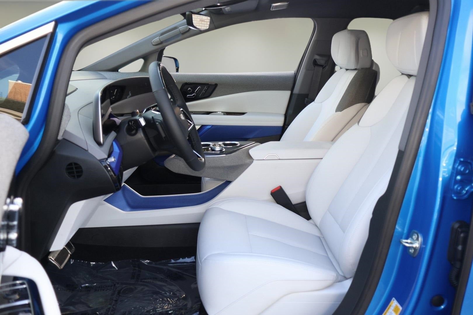 2026 Cadillac OPTIQ Luxury