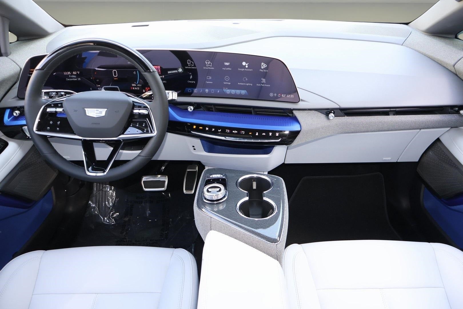 2026 Cadillac OPTIQ Luxury