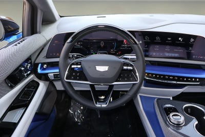 2026 Cadillac OPTIQ Luxury