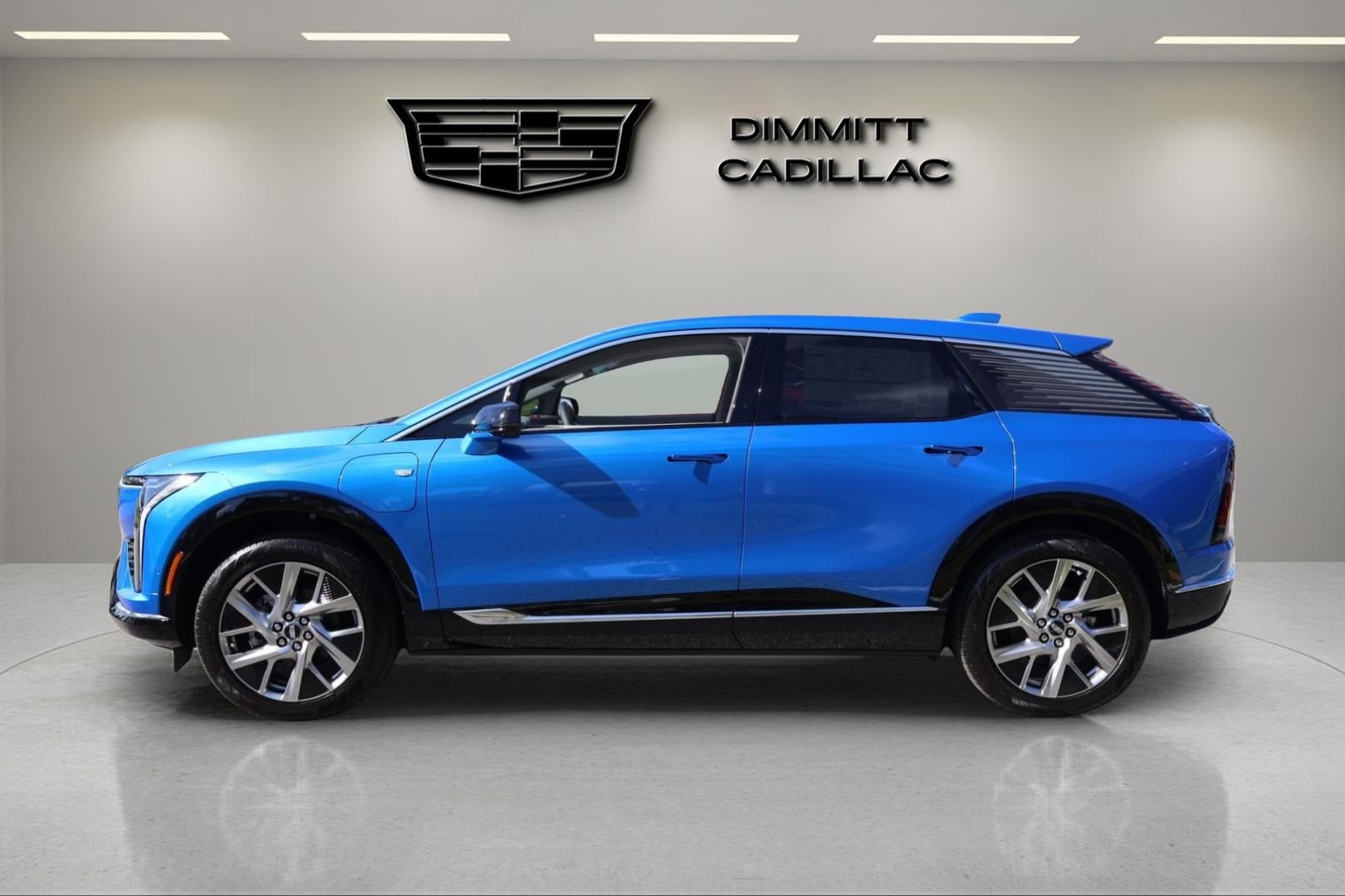 2026 Cadillac OPTIQ Luxury