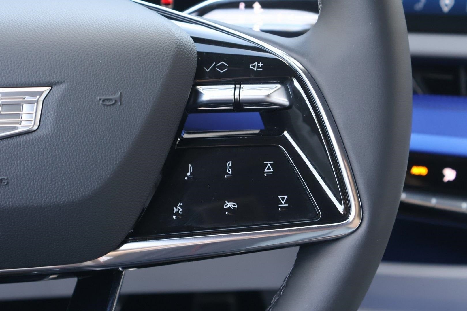 2026 Cadillac OPTIQ Luxury