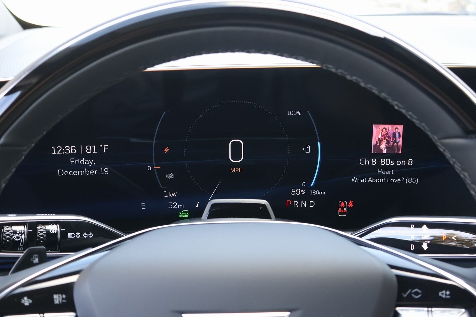 2026 Cadillac OPTIQ Luxury