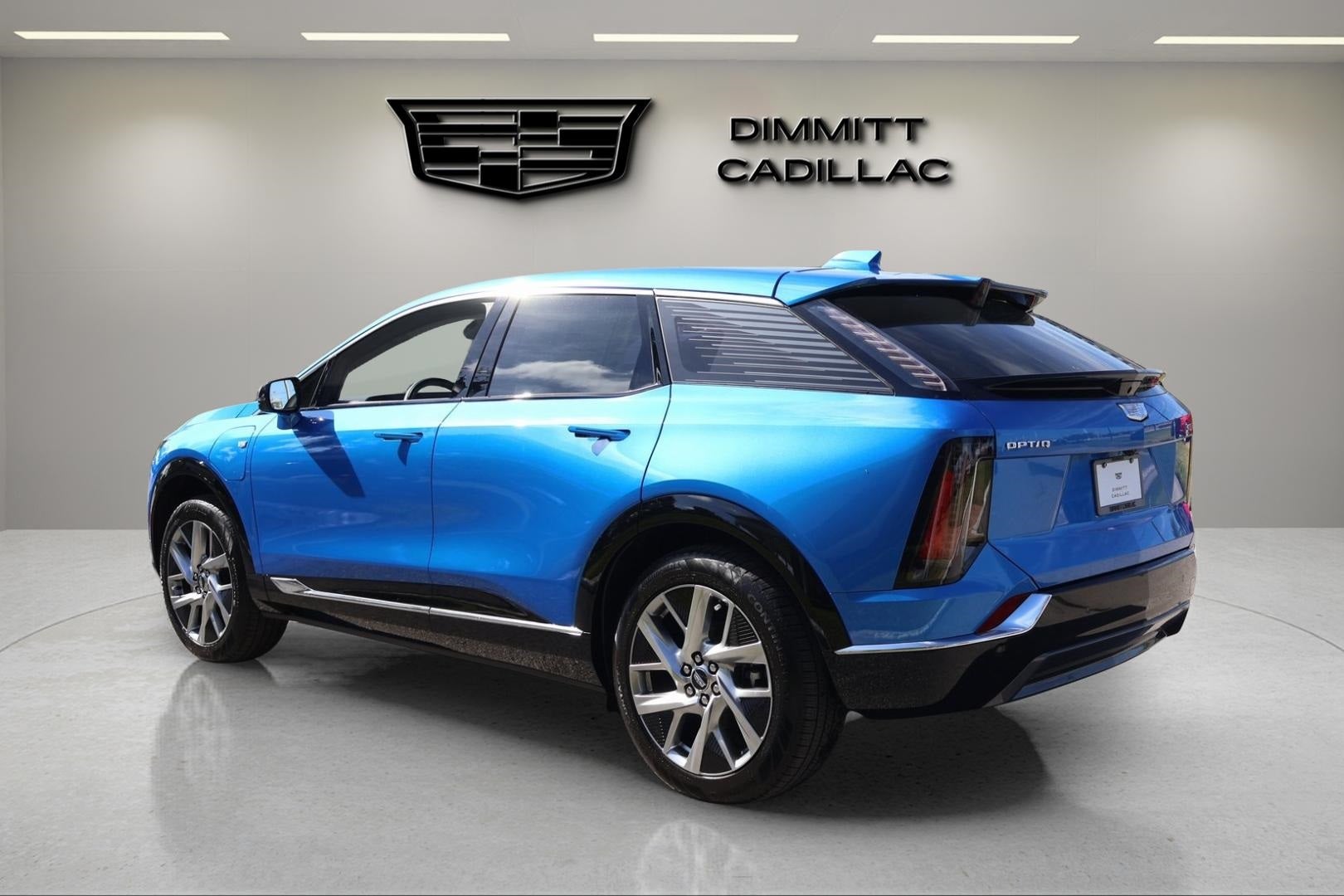 2026 Cadillac OPTIQ Luxury