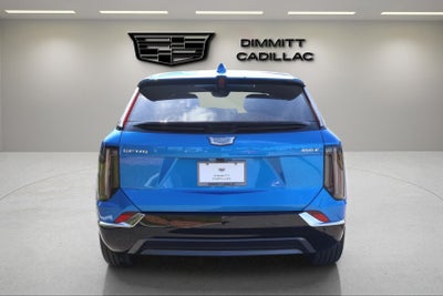 2026 Cadillac OPTIQ Luxury