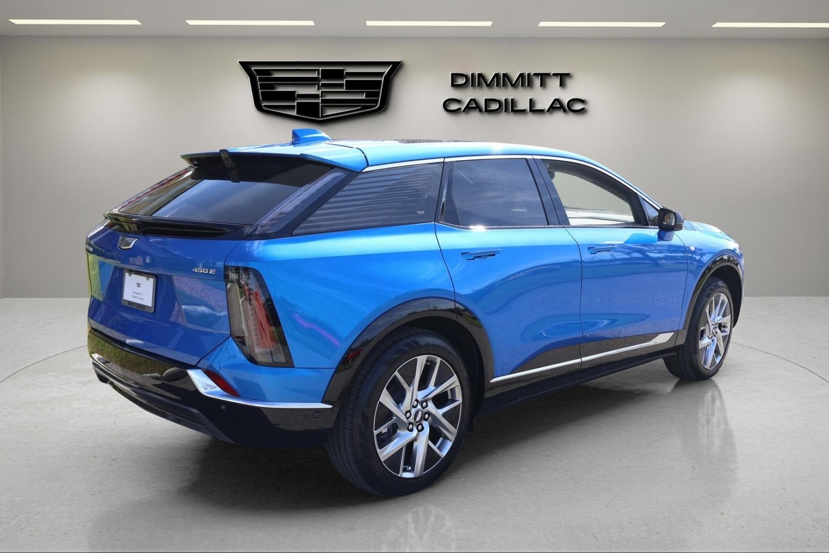 2026 Cadillac OPTIQ Luxury