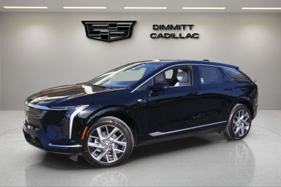 2026 Cadillac OPTIQ Luxury