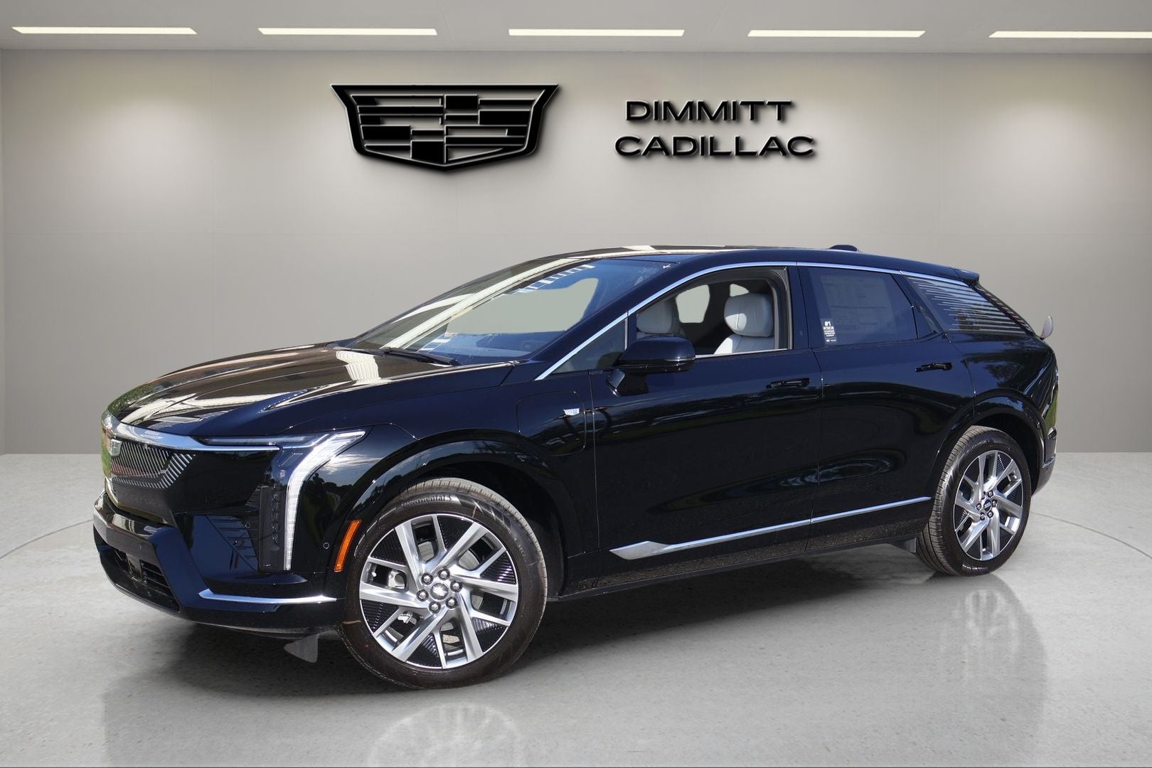 2026 Cadillac OPTIQ Luxury