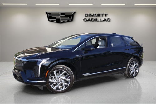 2026 Cadillac OPTIQ Luxury