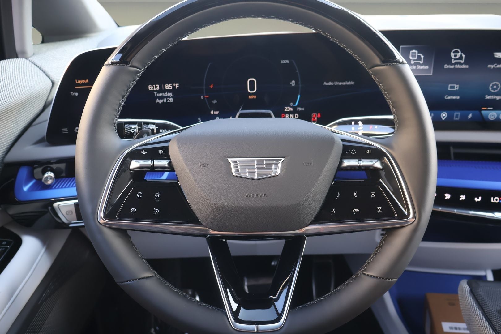 2026 Cadillac OPTIQ Luxury