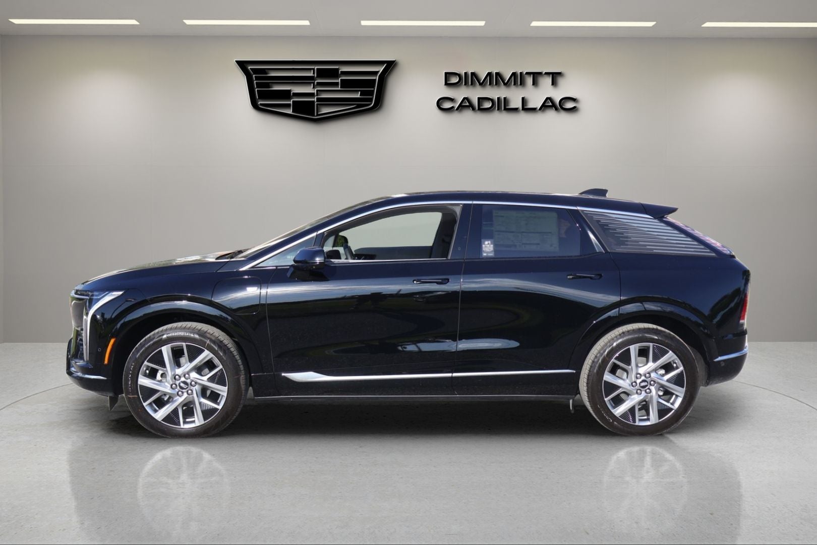 2026 Cadillac OPTIQ Luxury