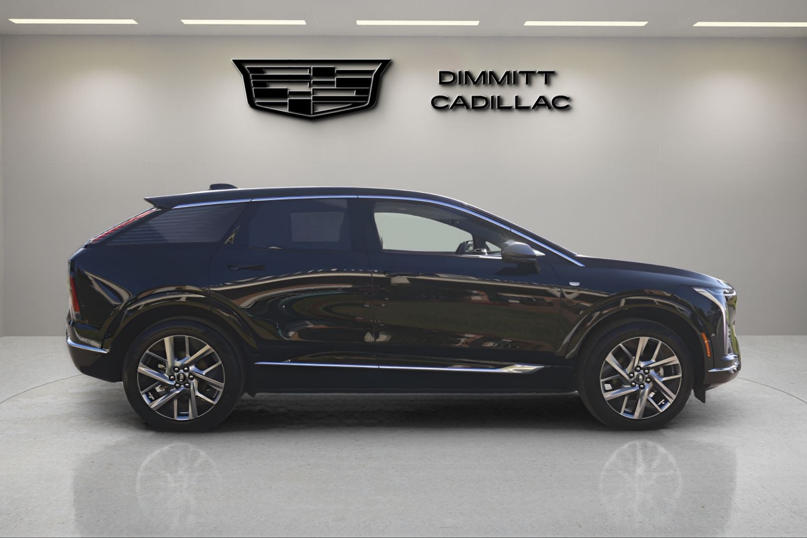 2026 Cadillac OPTIQ Luxury