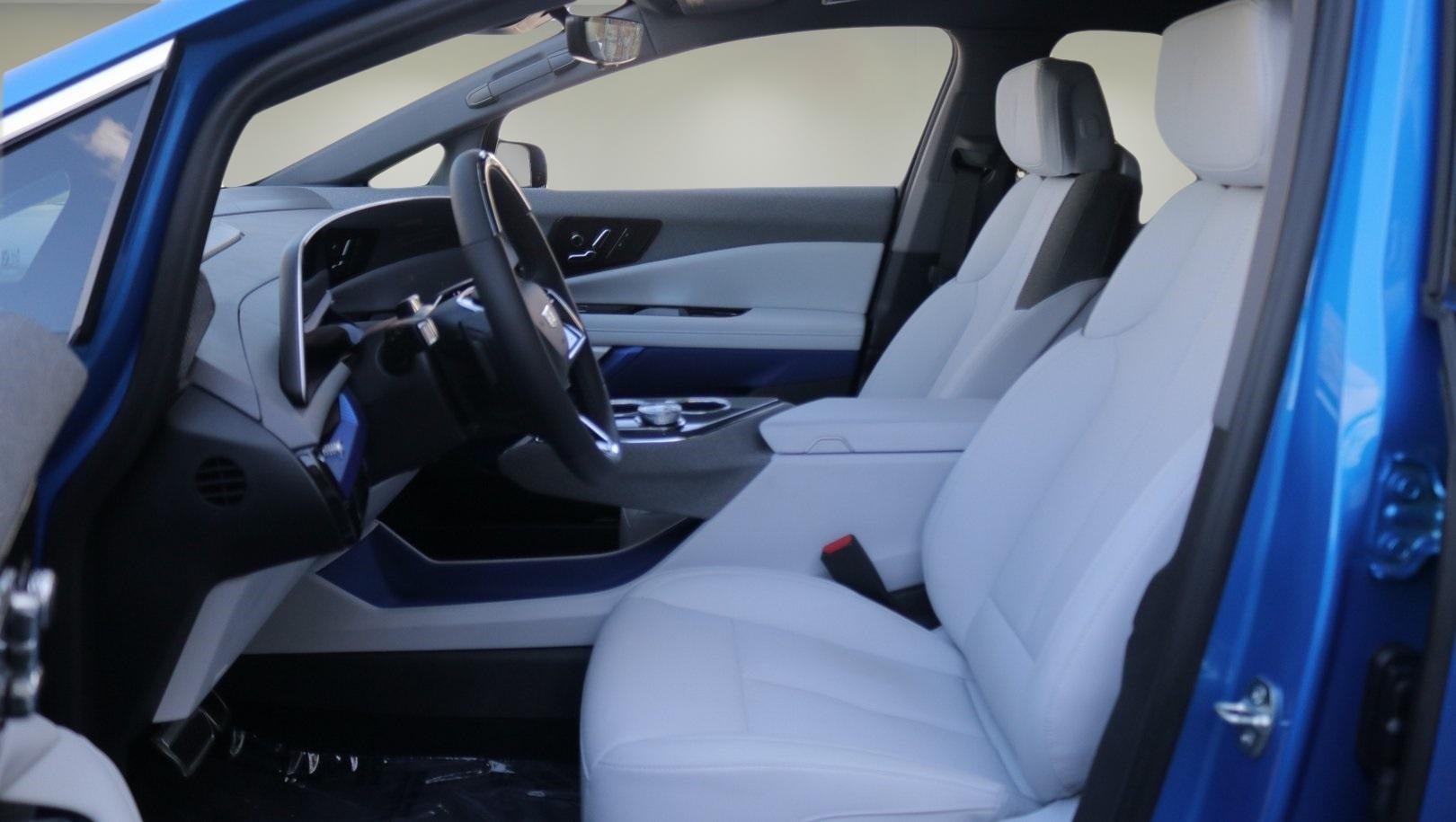 2026 Cadillac OPTIQ Luxury