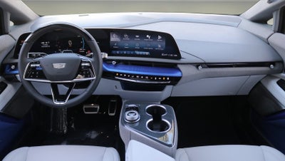 2026 Cadillac OPTIQ Luxury