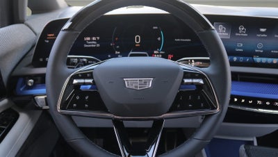 2026 Cadillac OPTIQ Luxury