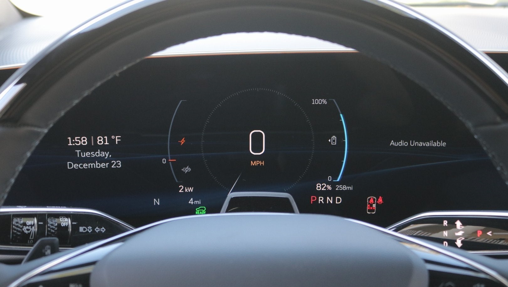 2026 Cadillac OPTIQ Luxury