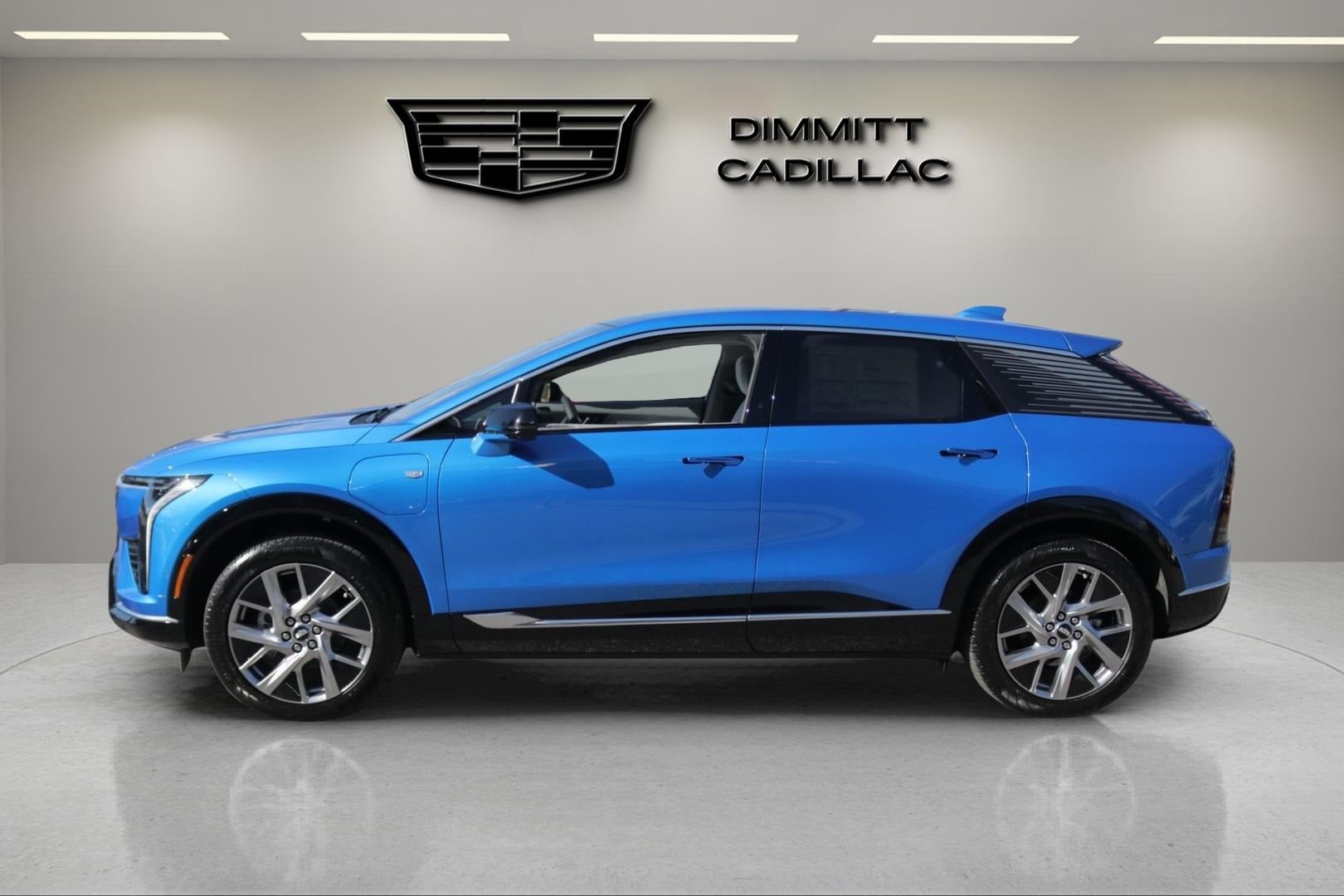 2026 Cadillac OPTIQ Luxury