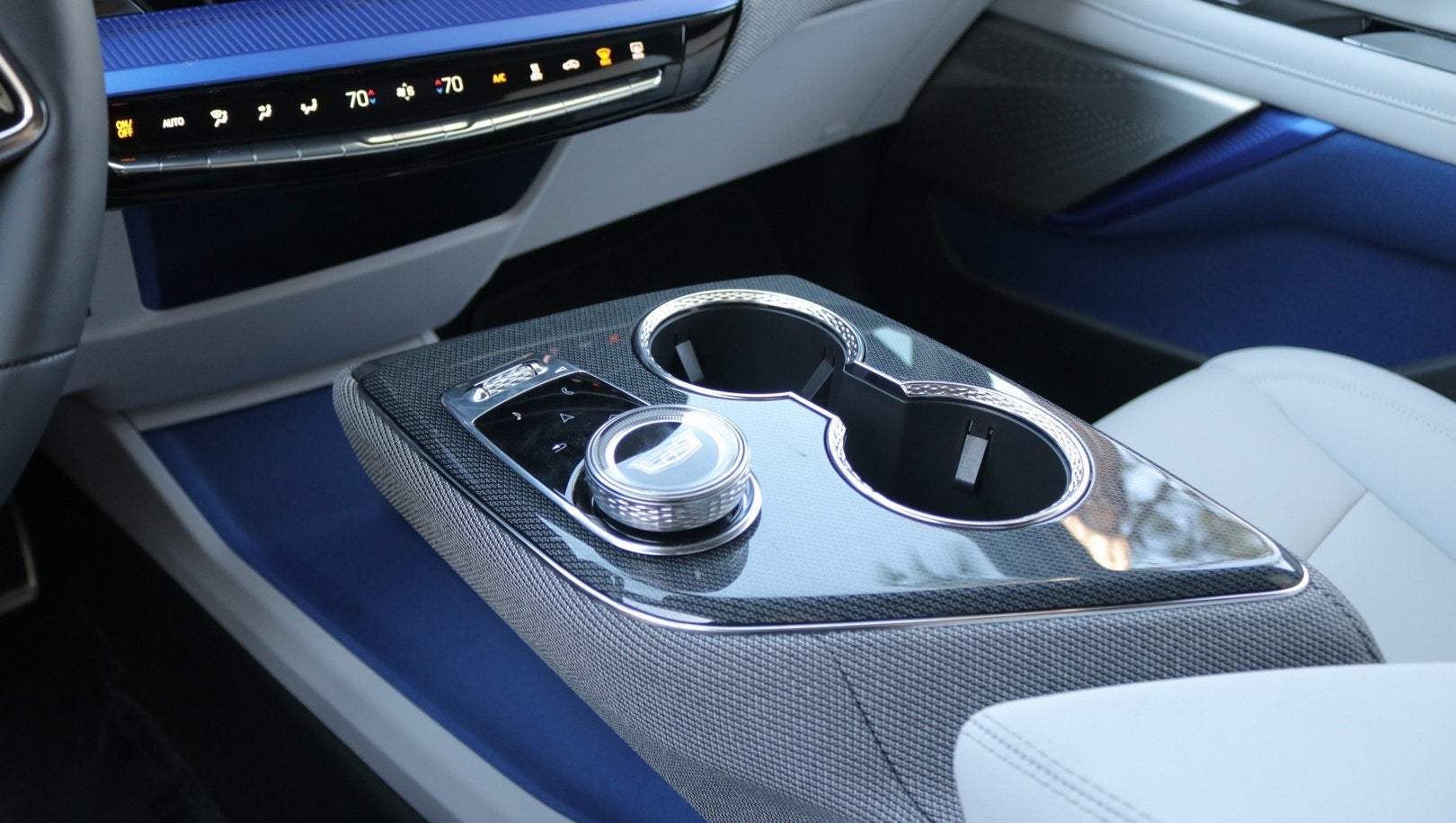 2026 Cadillac OPTIQ Luxury