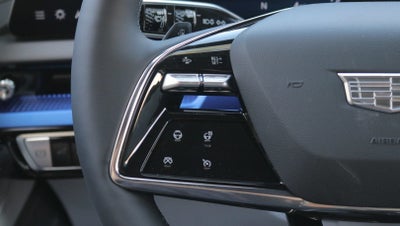 2026 Cadillac OPTIQ Luxury