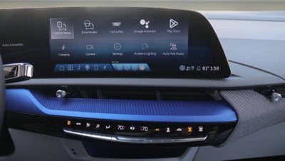 2026 Cadillac OPTIQ Luxury