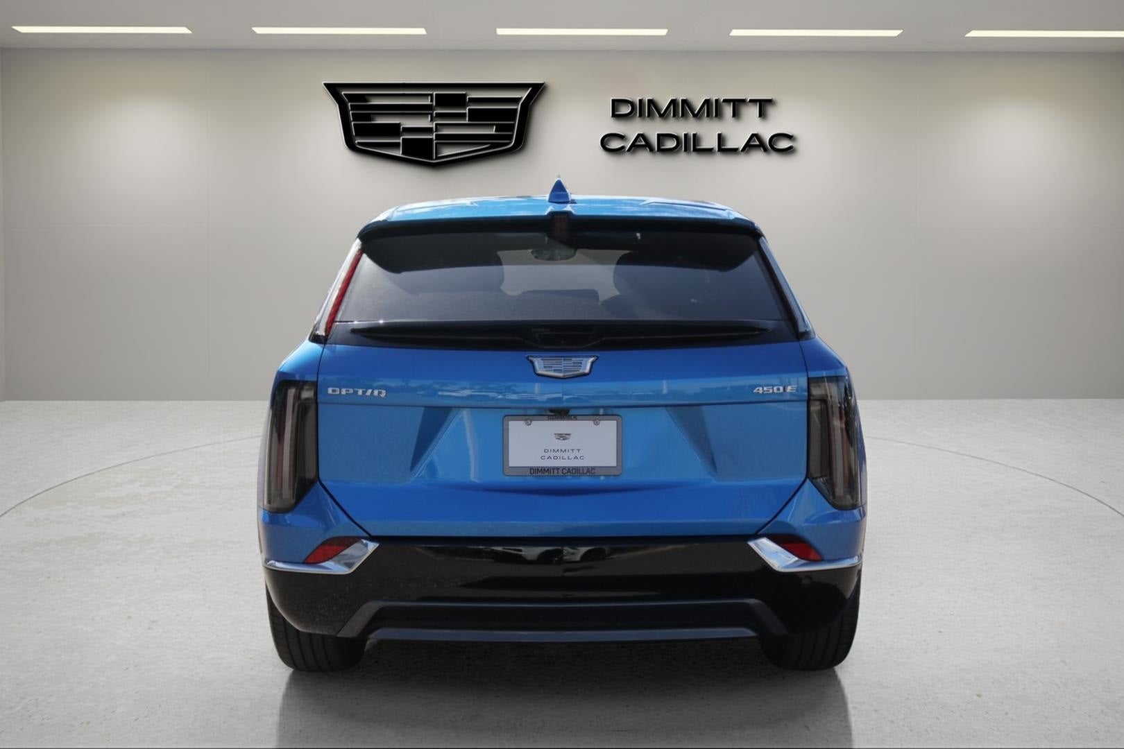 2026 Cadillac OPTIQ Luxury