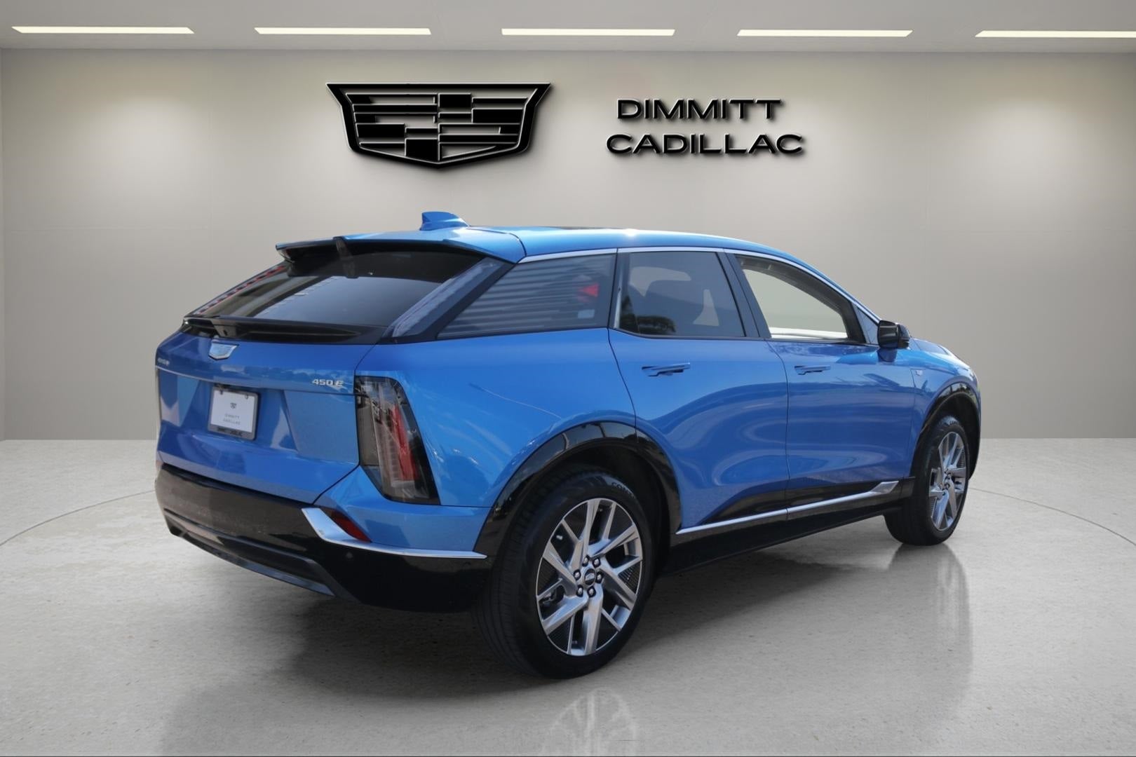 2026 Cadillac OPTIQ Luxury