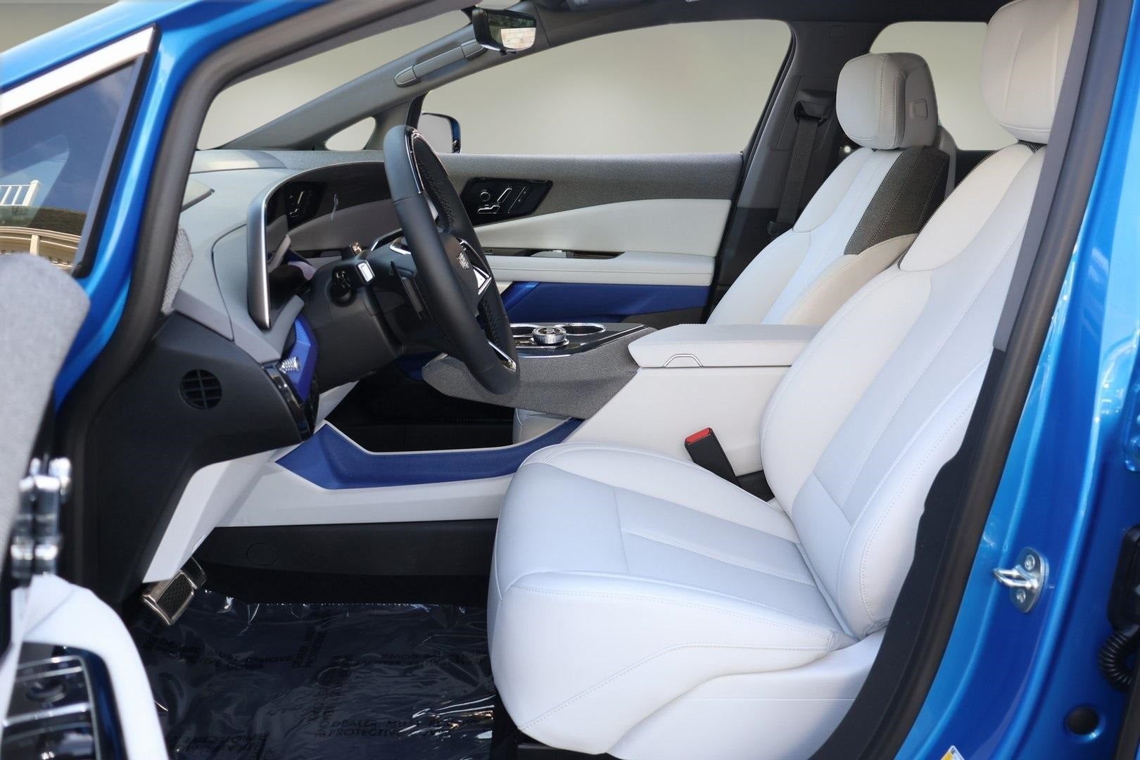 2026 Cadillac OPTIQ Luxury