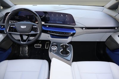 2026 Cadillac OPTIQ Luxury