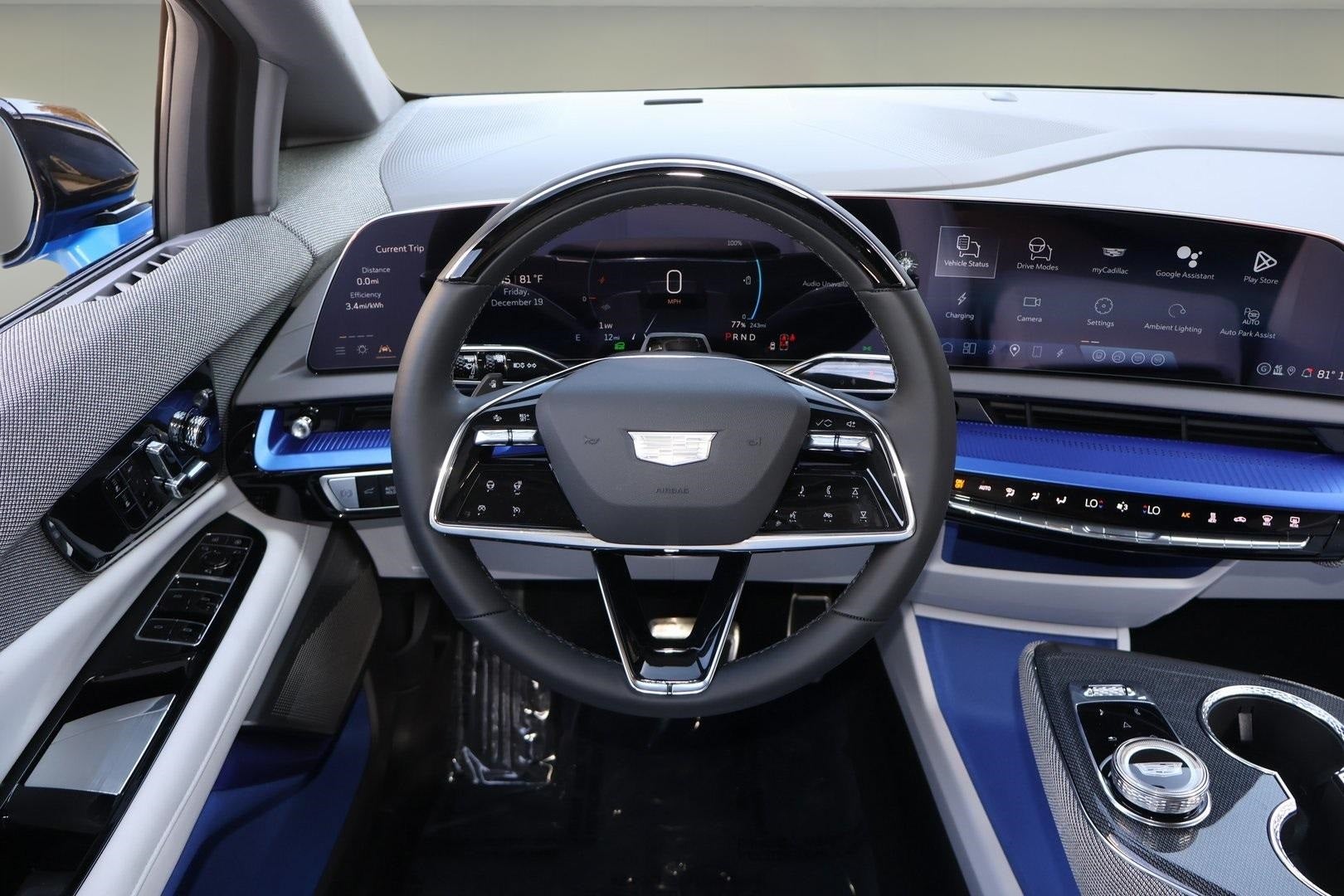 2026 Cadillac OPTIQ Luxury